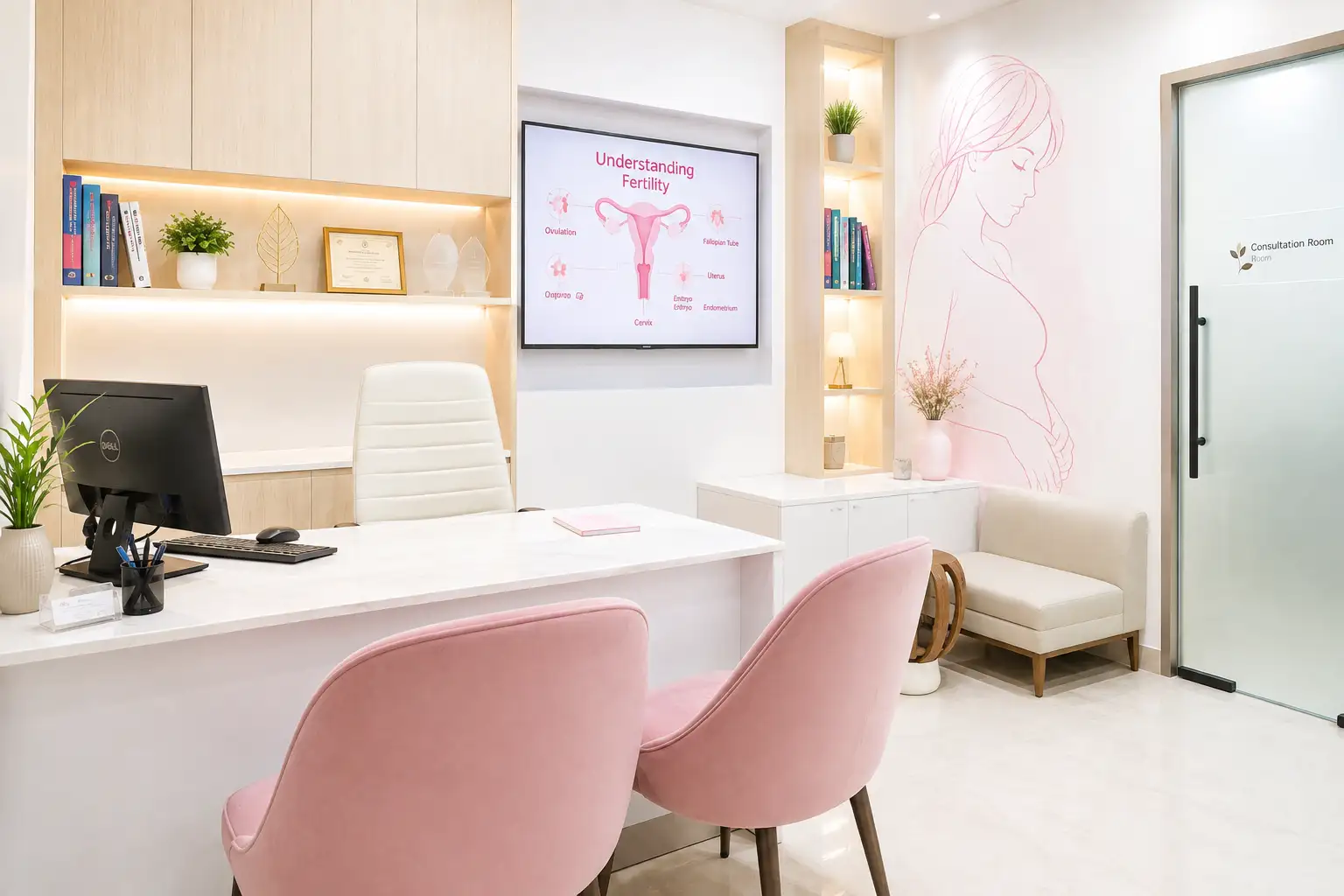 Fertility Consultation Rooms