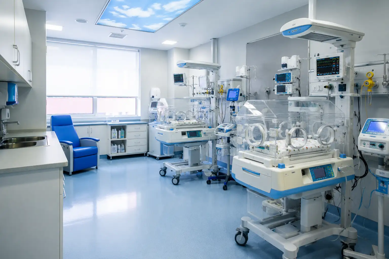 NICU and Newborn Care